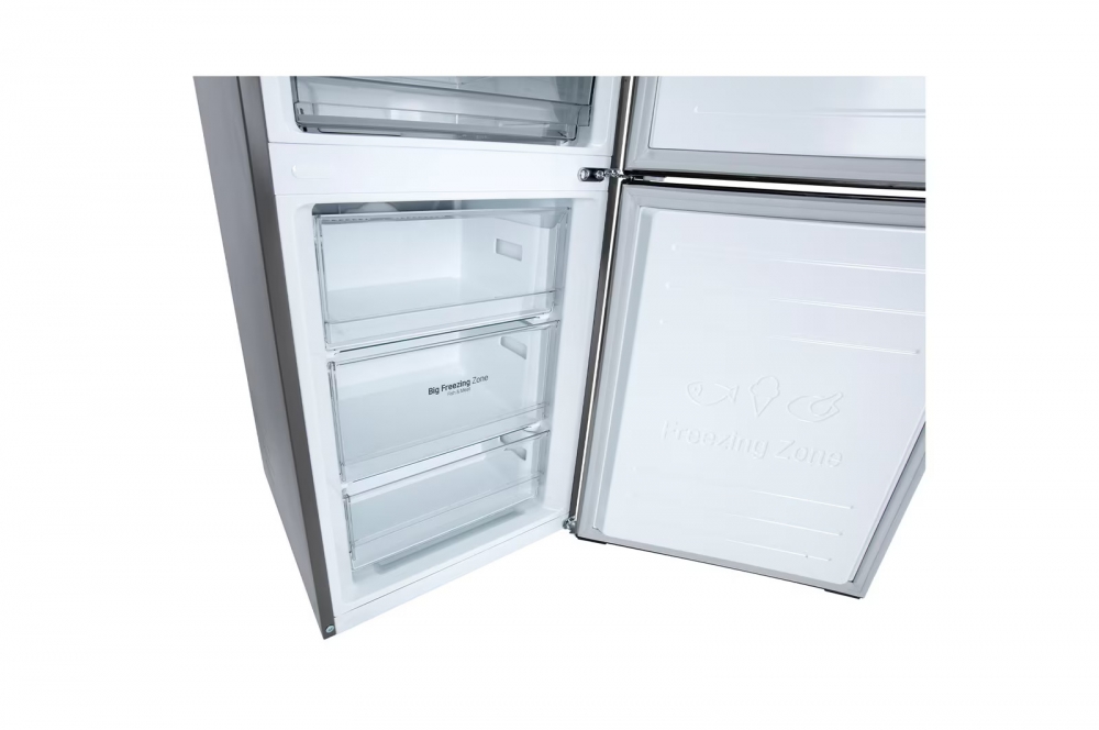 Холодильник GC-B509MLWM LG DoorCooling+™ 384л