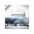 LG DUALCOOL havo tozalash funksiyali, Dual Inverter konditsioneri 27 m² gacha, PM 1.0 chang sensori