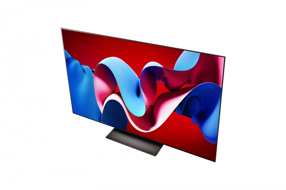 65 dyuymli Smart TV LG OLED evo С4 4K OLED65С4