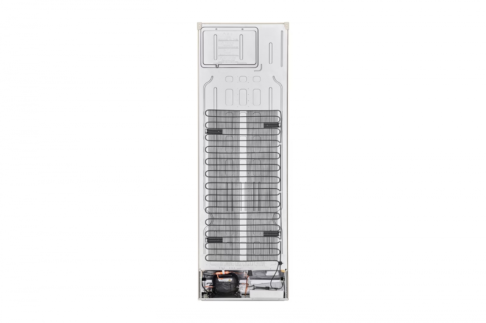 Холодильник GC-B459FEPW LG DoorCooling+™ 344л