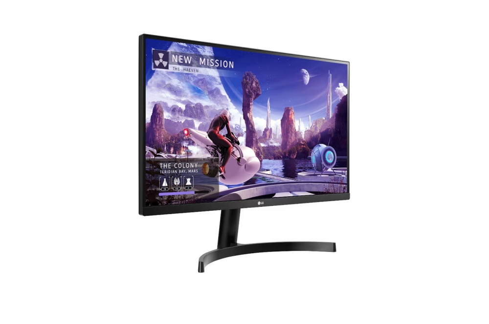 AMD FreeSync™ bilan 27 dyuymli QHD IPS monitor