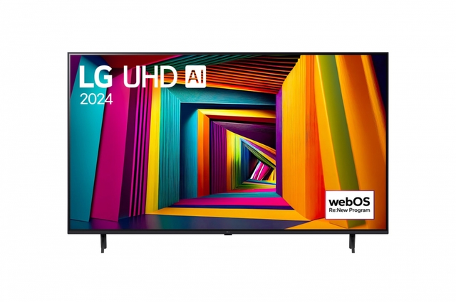 65 dyuymli LG UHD UT91 4K Smart TV 2024