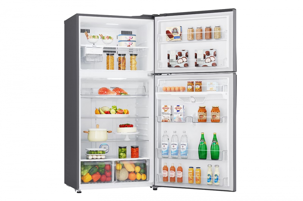 Hygiene Fresh xususiyatiga ega LG Smart Inverter™ muzlatgichi