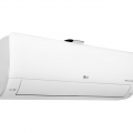 LG DUALCOOL havo tozalash funksiyali, Dual Inverter konditsioneri 27 m² gacha, PM 1.0 chang sensori