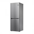 Hajm 306 l | Pastki muzlatgich kamerali LG sovutgich | Kulrang| DoorCooling⁺™ | Smart Inverter Compressor