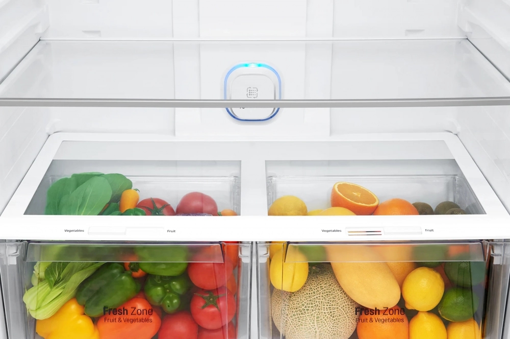 Hygiene Fresh xususiyatiga ega LG Smart Inverter™ muzlatgichi
