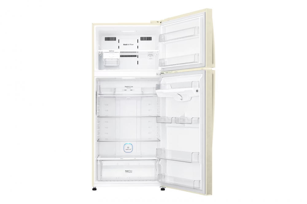 Hygiene Fresh xususiyatiga ega LG Smart Inverter™ muzlatgichi