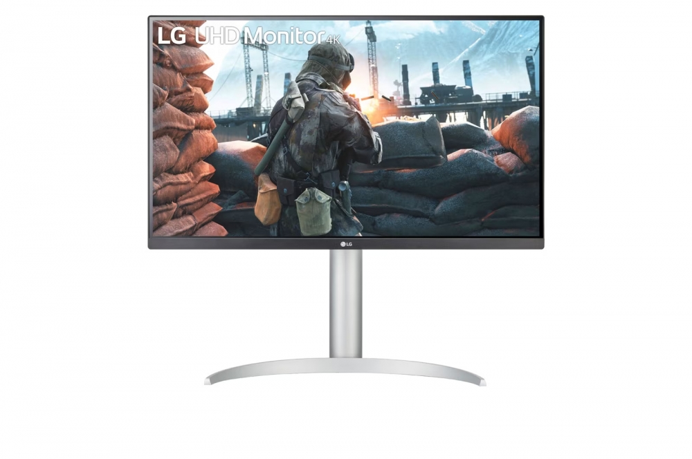 27'' UHD 4K IPS монитор, имеющий сертификат VESA DisplayHDR™ 400
