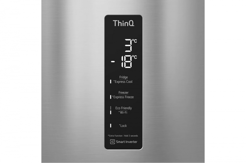 Холодильник GC-B569PMCM LG DoorCooling+™ 451л