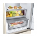 Холодильник GC-B459FEPW LG DoorCooling+™ 344л