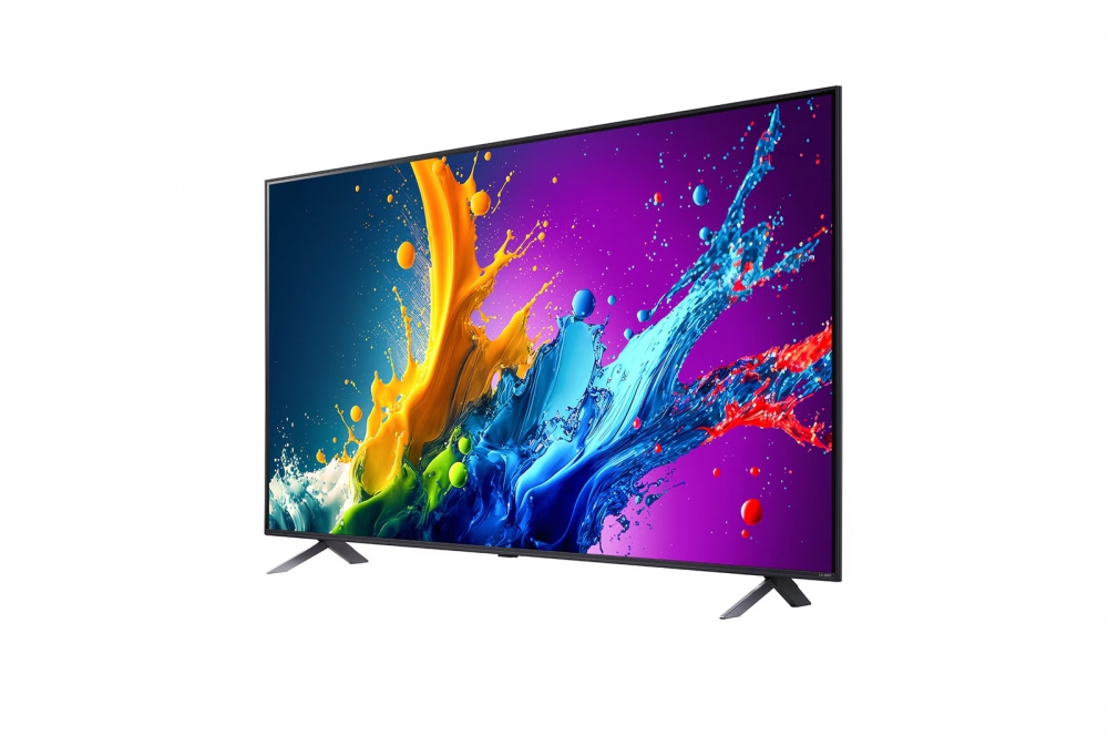 86 dyuymli LG QNED QNED80 4K Smart TV 2024