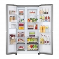 Hajm 647 l | LG Side-by-Side sovutgich | DoorCooling+™ | Smart Inverter Compressor
