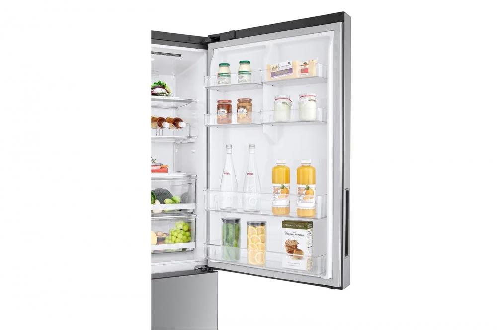 Холодильник GC-B569PMCM LG DoorCooling+™ 451л