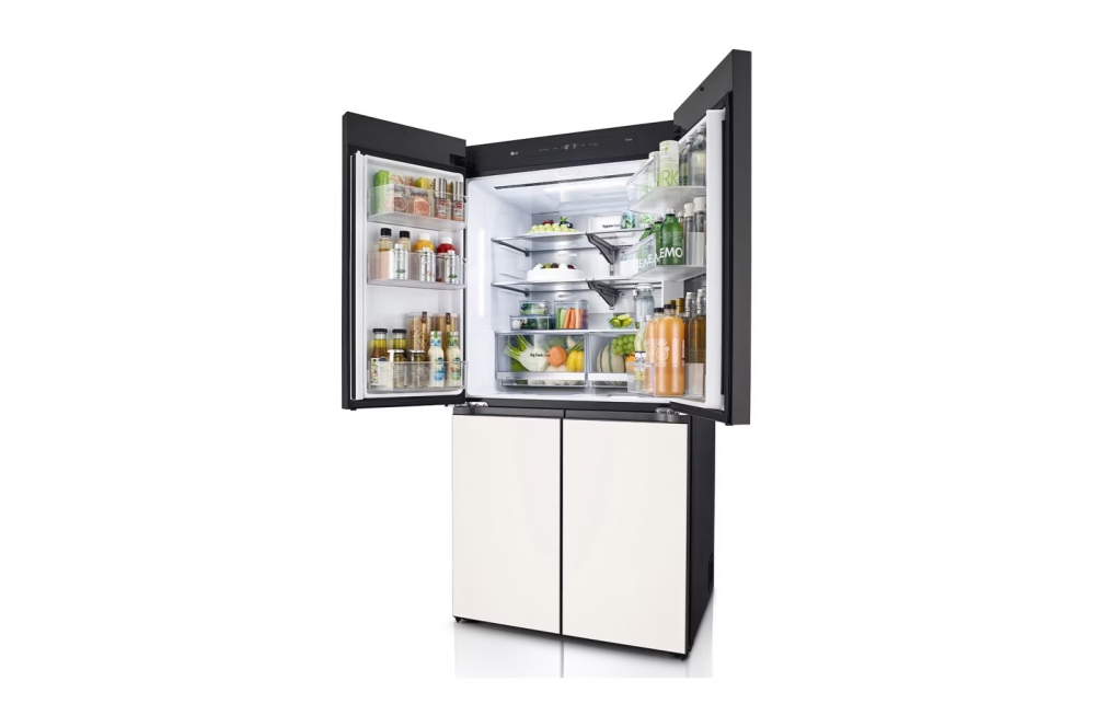 Sovutgich GR-X24FQEKM LG Objet 527l