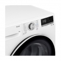 LG DC90V5V0W issiqlik nasosli quritgich 9kg