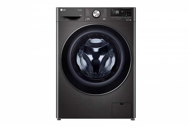 11 kg, Kir yuvish mashinasi, TurboWash™360˚, Steam+™