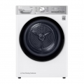 LG DC90V9V9E issiqlik nasosli quritgich 9kg