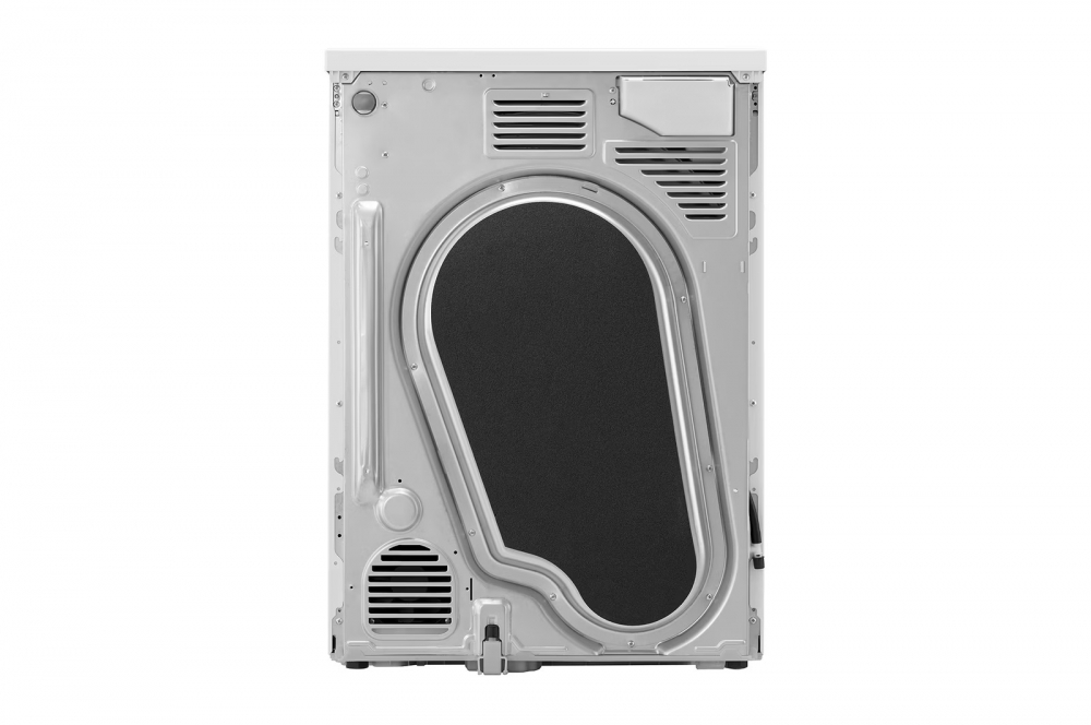 LG DC90V5V0W issiqlik nasosli quritgich 9kg