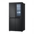 Ko'p eshikli muzlatgich LG GC-V22FFBMB 458L
