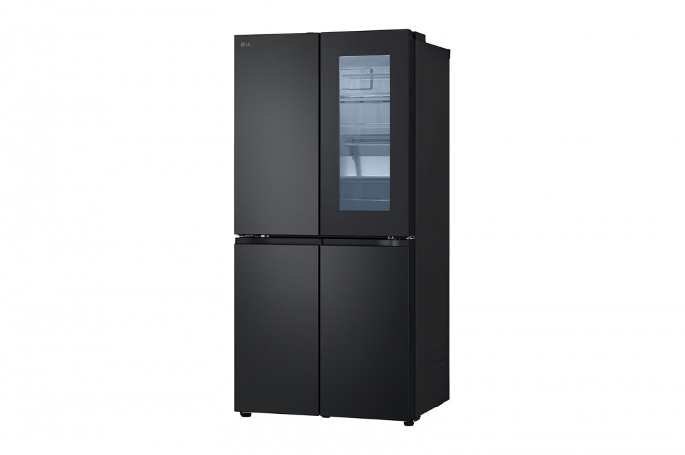 Ko'p eshikli muzlatgich LG GC-V22FFBMB 458L