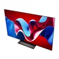 77-дюймовый телевизор Smart TV LG OLED evo AI C4 4K OLED77C4