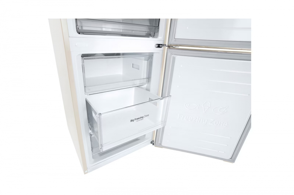 384L, Pastki kamerali sovitkich, DoorCooling+™