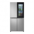 Ko'p eshikli muzlatgich LG GC-V22FFMMB 458L