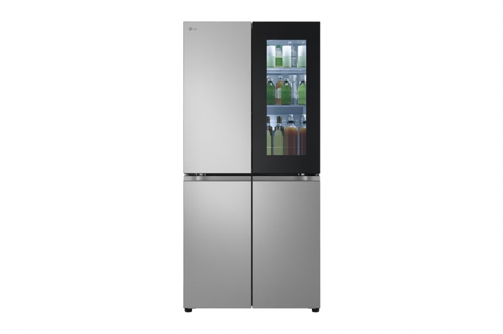 Ko'p eshikli muzlatgich LG GC-V22FFMMB 458L