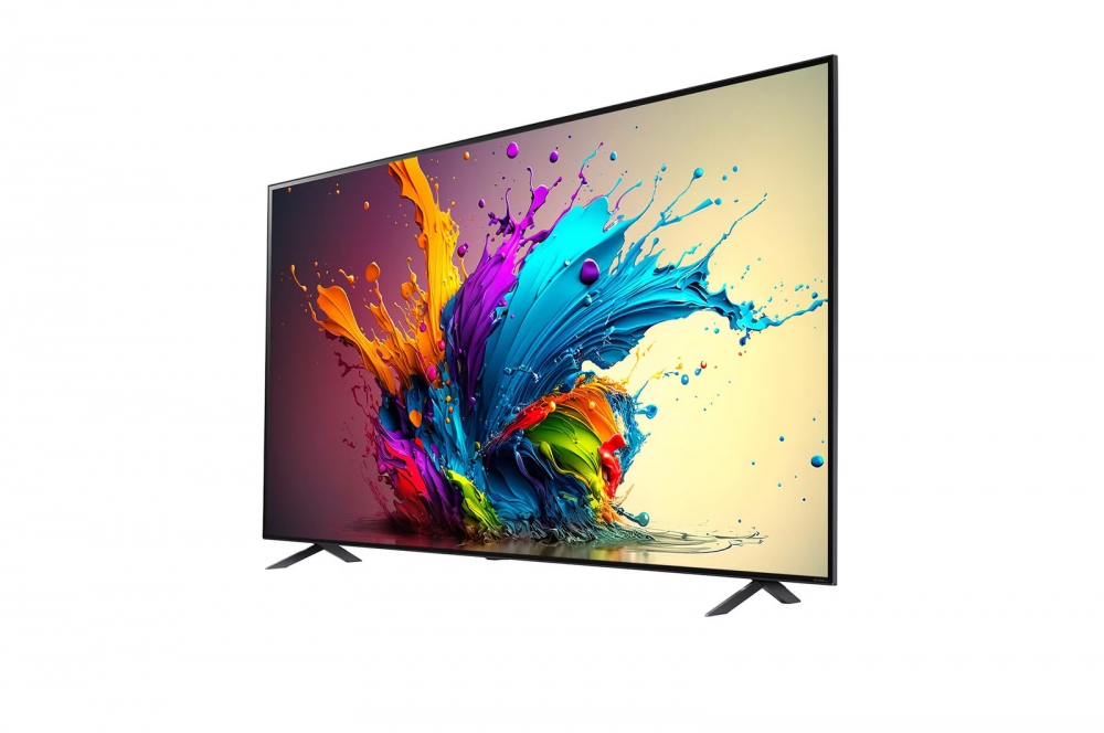 65 dyuymli Smart TV LG QNED MiniLED AI QNED91 4K 2024