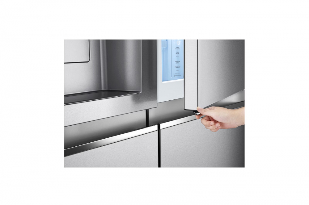 Sovutgich GC-J257CAEV LG Side-by-Side 617l