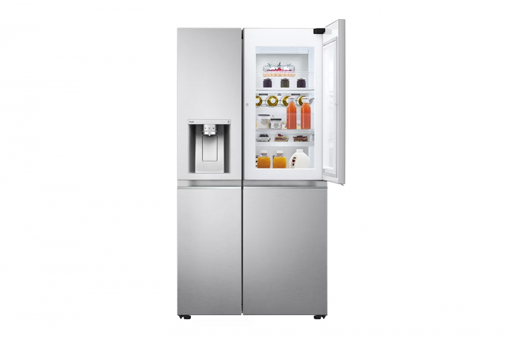 Sovutgich GC-J257CAEV LG Side-by-Side 617l