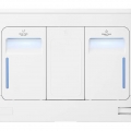 LG Styler™ S5BB Steamer, TrueSteam™ 6 ta element