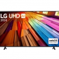 75 dyuymli LG UHD 4K Smart TV 2024