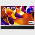 55 dyuymli Smart TV LG OLED evo AI G4 4K OLED55G4