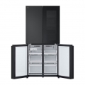 Ko'p eshikli muzlatgich LG GC-V22FFBMB 458L