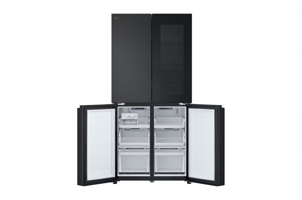 Ko'p eshikli muzlatgich LG GC-V22FFBMB 458L