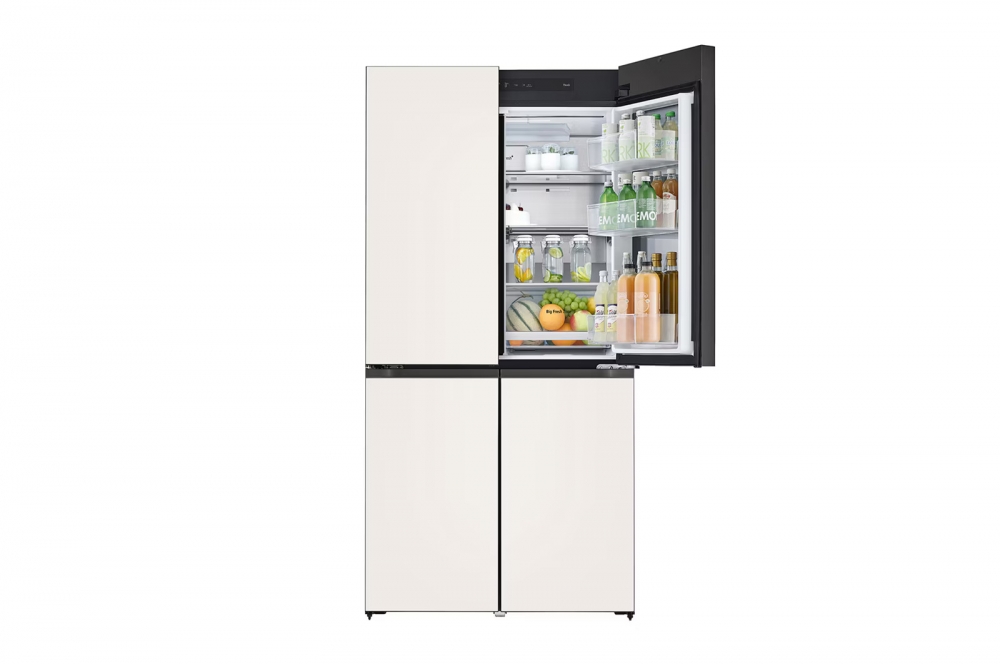 Sovutgich GR-X24FQEKM LG Objet 527l