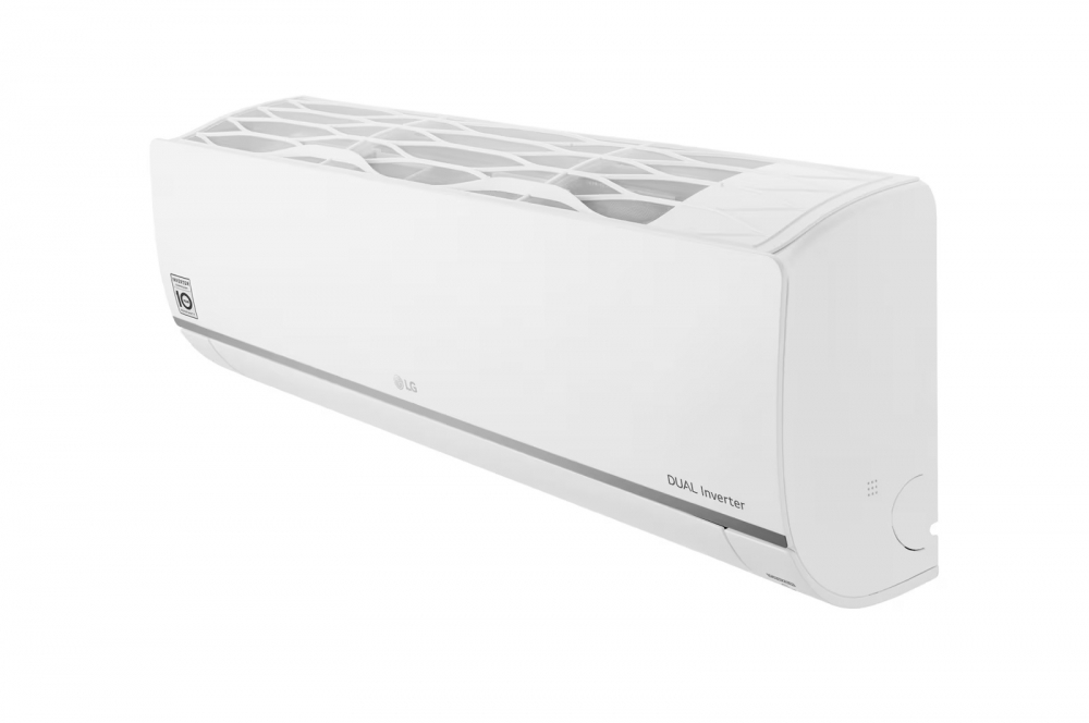 LG DUALCOOL. Dual Inverter konditsioner, 54 m² gacha, sovitish 40%gacha tezroq, ThinQ aqlli uyi