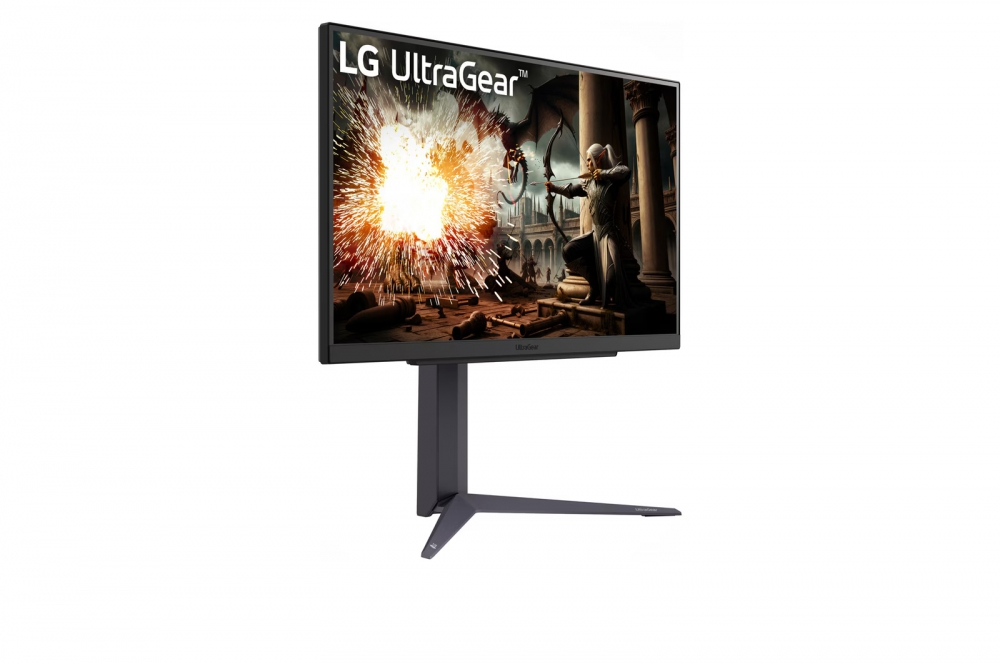27 dyuymli UltraGear™ QHD IPS oʻyin monitori 180Hz (O/C 200Hz) | 1ms (GtG), HDR10