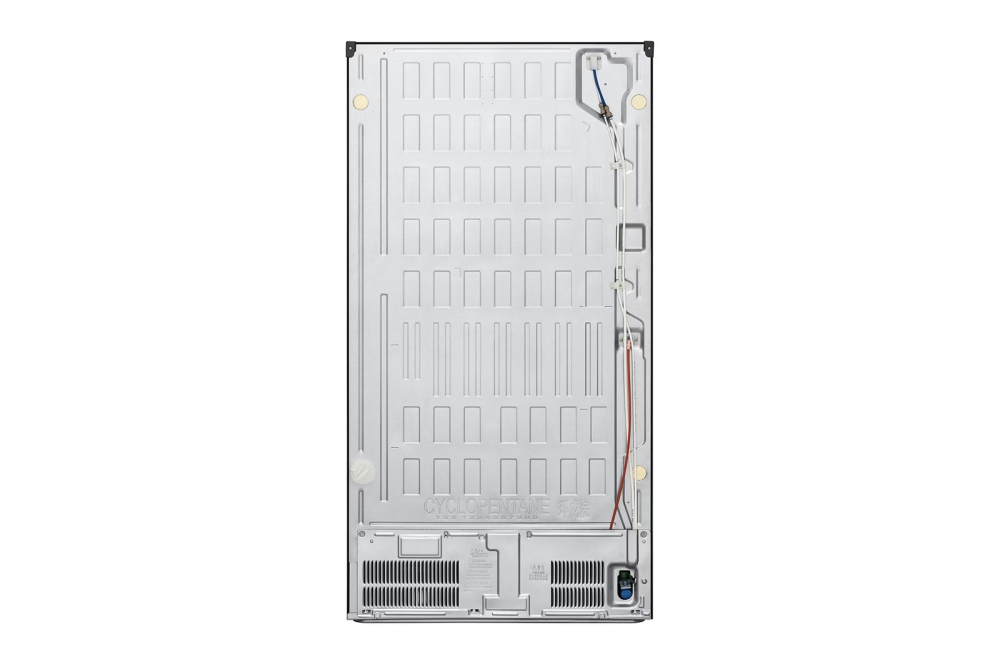 Ko'p eshikli muzlatgich LG GC-X24FFCBB 570l