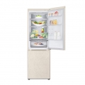 Холодильник GC-B459FEPW LG DoorCooling+™ 344л