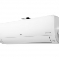 LG DUALCOOL havo tozalash funksiyali, Dual Inverter konditsioneri 27 m² gacha, PM 1.0 chang sensori