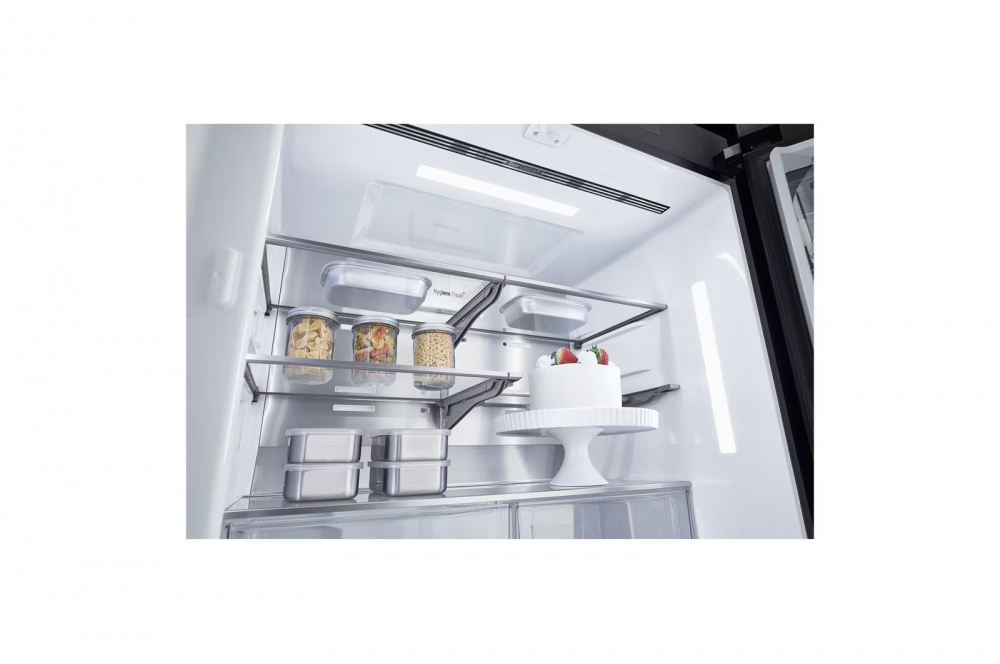 Sovutgich GR-X24FQEKM LG Objet 527l