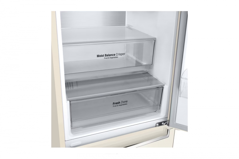 384L, Pastki kamerali sovitkich, DoorCooling+™