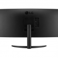 Egri chiziqli monitor 34 dyuymli UltraWide QHD