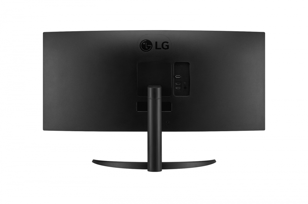 Egri chiziqli monitor 34 dyuymli UltraWide QHD