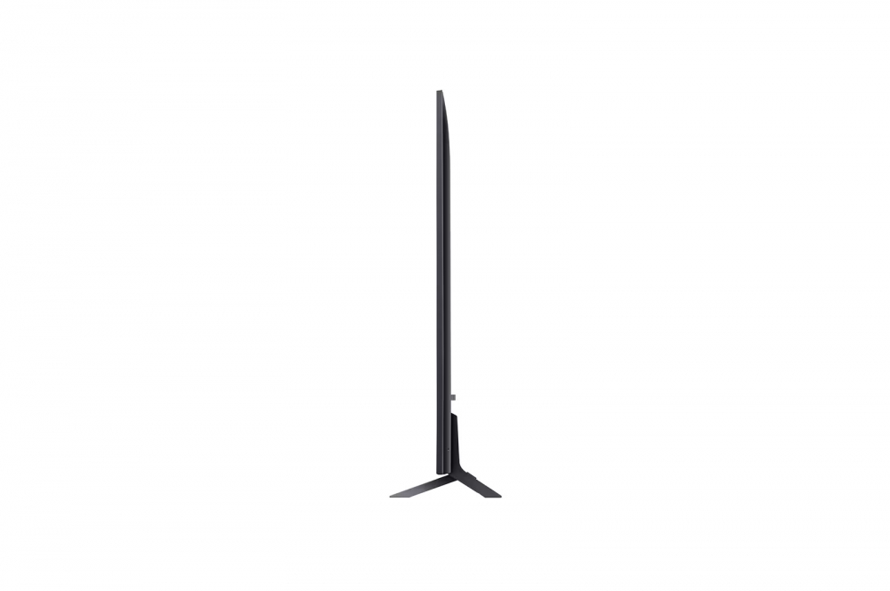 86 dyuymli LG QNED QNED80 4K Smart TV 2024