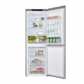 Hajm 306 l | Pastki muzlatgich kamerali LG sovutgich | Kulrang| DoorCooling⁺™ | Smart Inverter Compressor