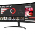 Egri chiziqli monitor 34 dyuymli UltraWide QHD