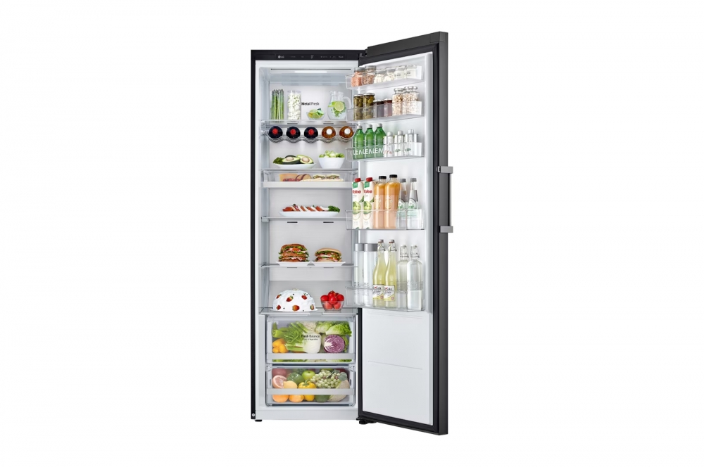 Холодильная камера LG Objet Collection GC-B401FEPM DoorCooling+ на 386 л